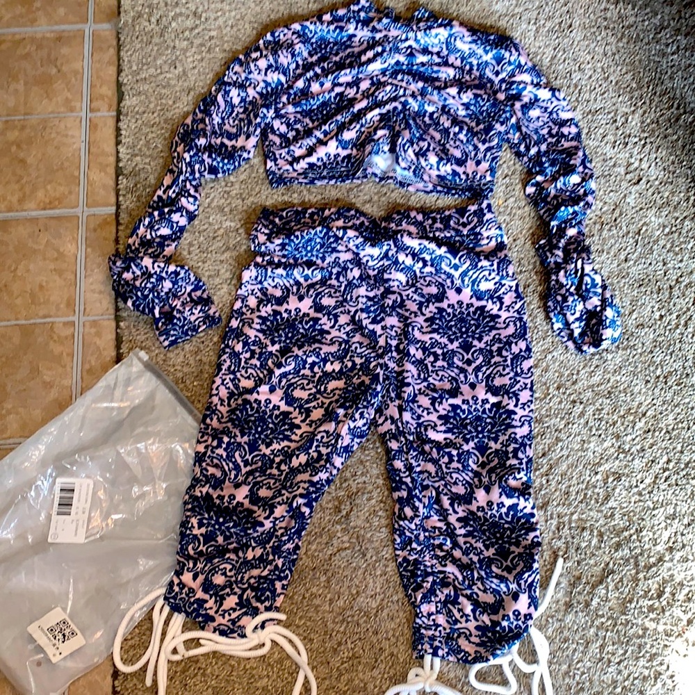NEW MATCHING SET